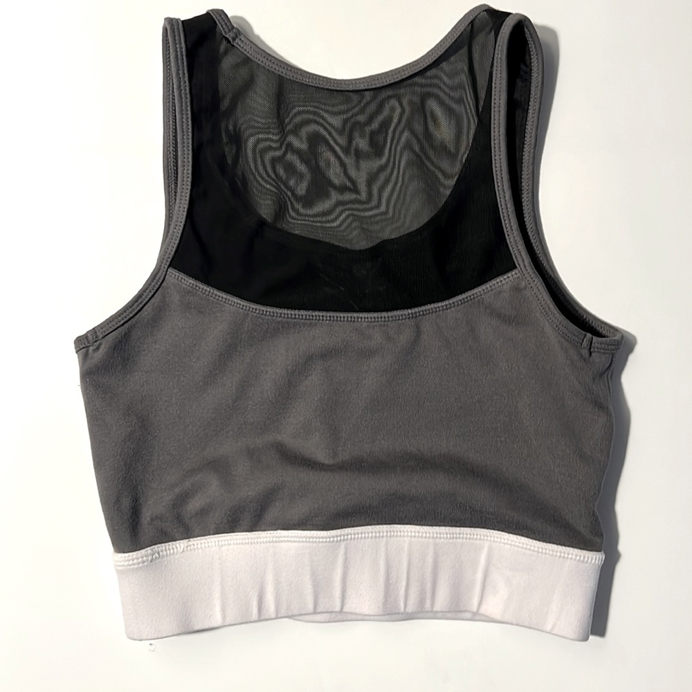 Mono B Sports Mesh Bra Size‎ Small